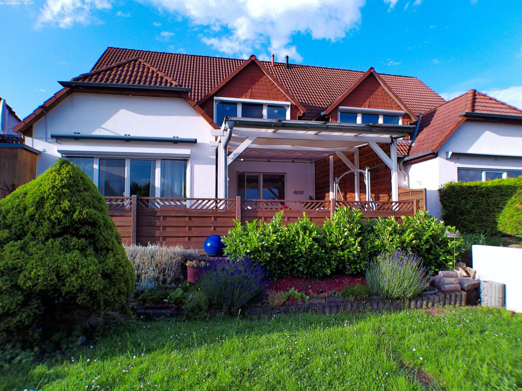 Hörselberg Apartment