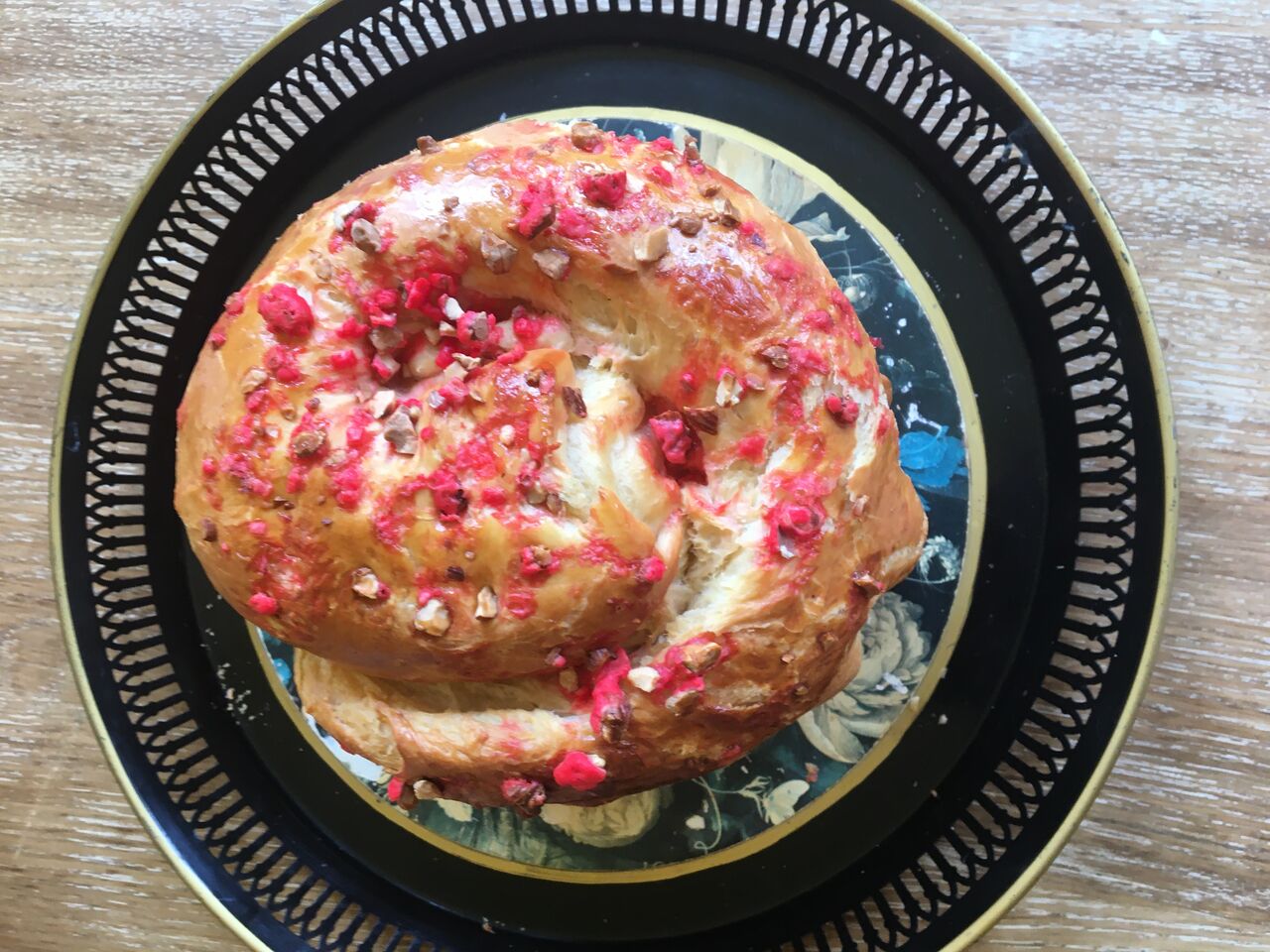Brioches aux pralines roses
24€/KG