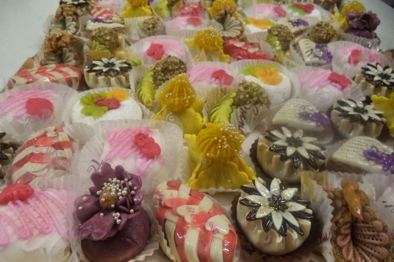 Enveloppes fruités