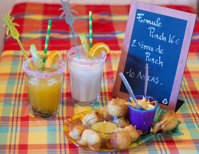 FORMULE ACCRAS PUNCH