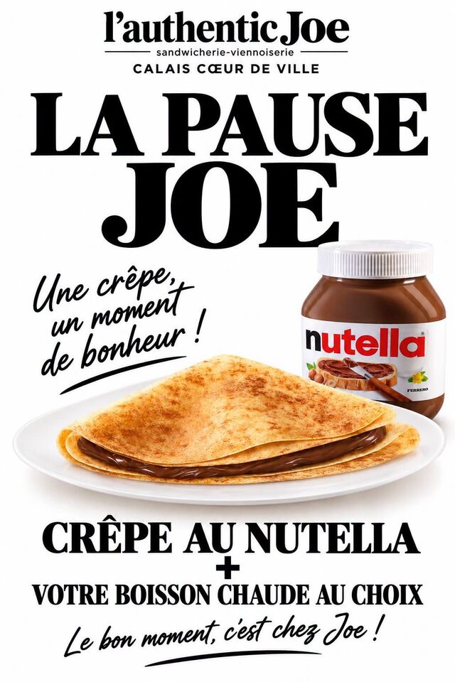 Crêpe Joe 