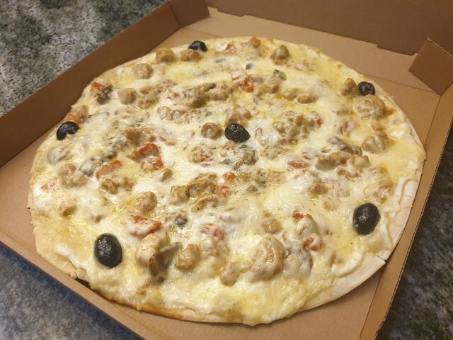 PIZZA DU MOMENT OCTOBRE 2021