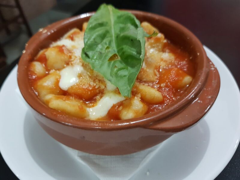 Gnocchi alla sorrentina