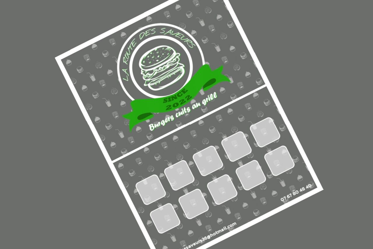 11ème burger offert