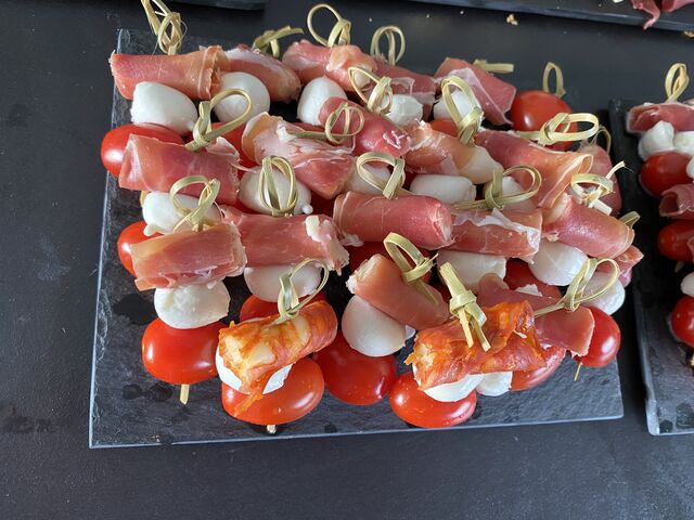 Brochettes