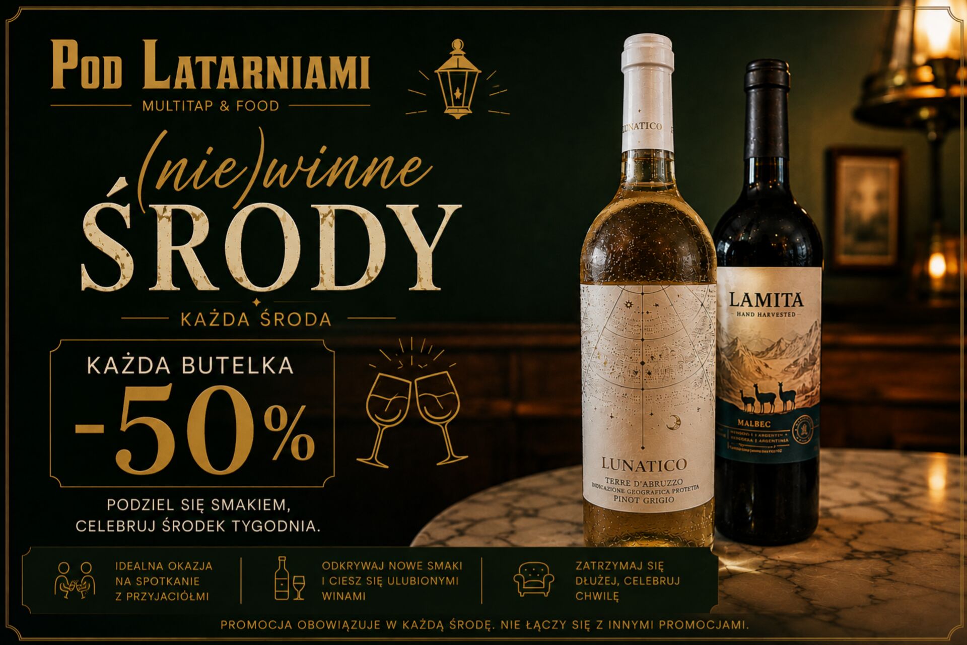 (NIE)winne środy