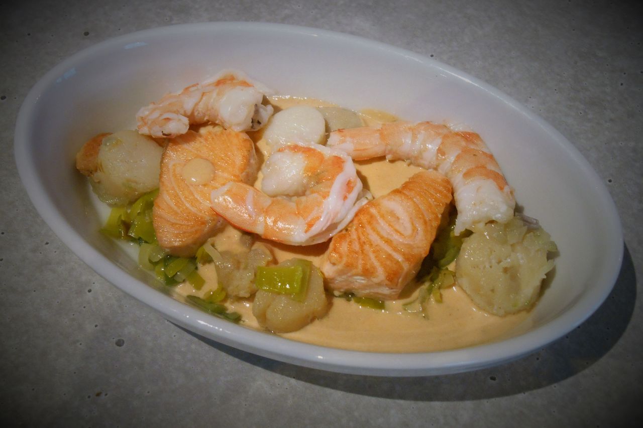 Cassolette du Pêcheur