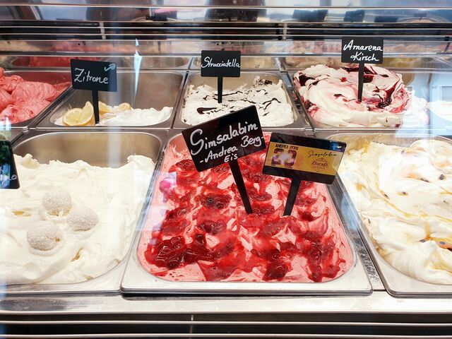 Andrea Berg - Simsalabim-Eis -