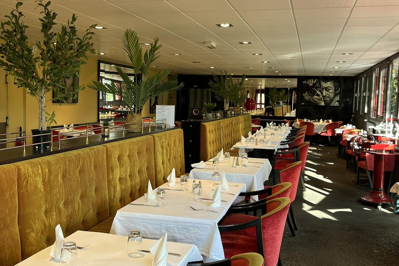 Notre salle de restaurant