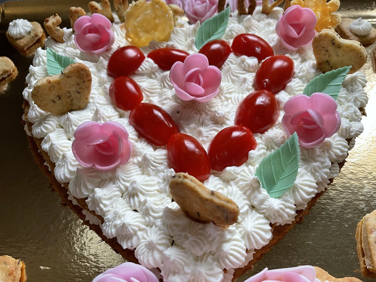 Coeur apéro