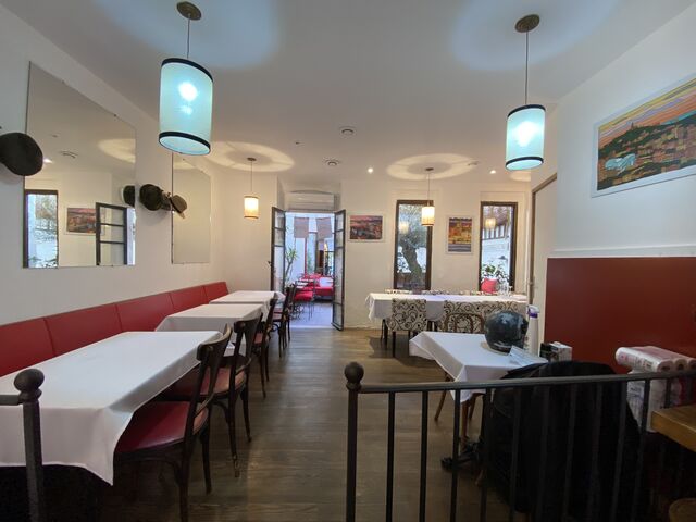 Grand salon provençal. 