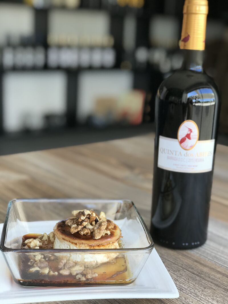 Uma boa harmonização.