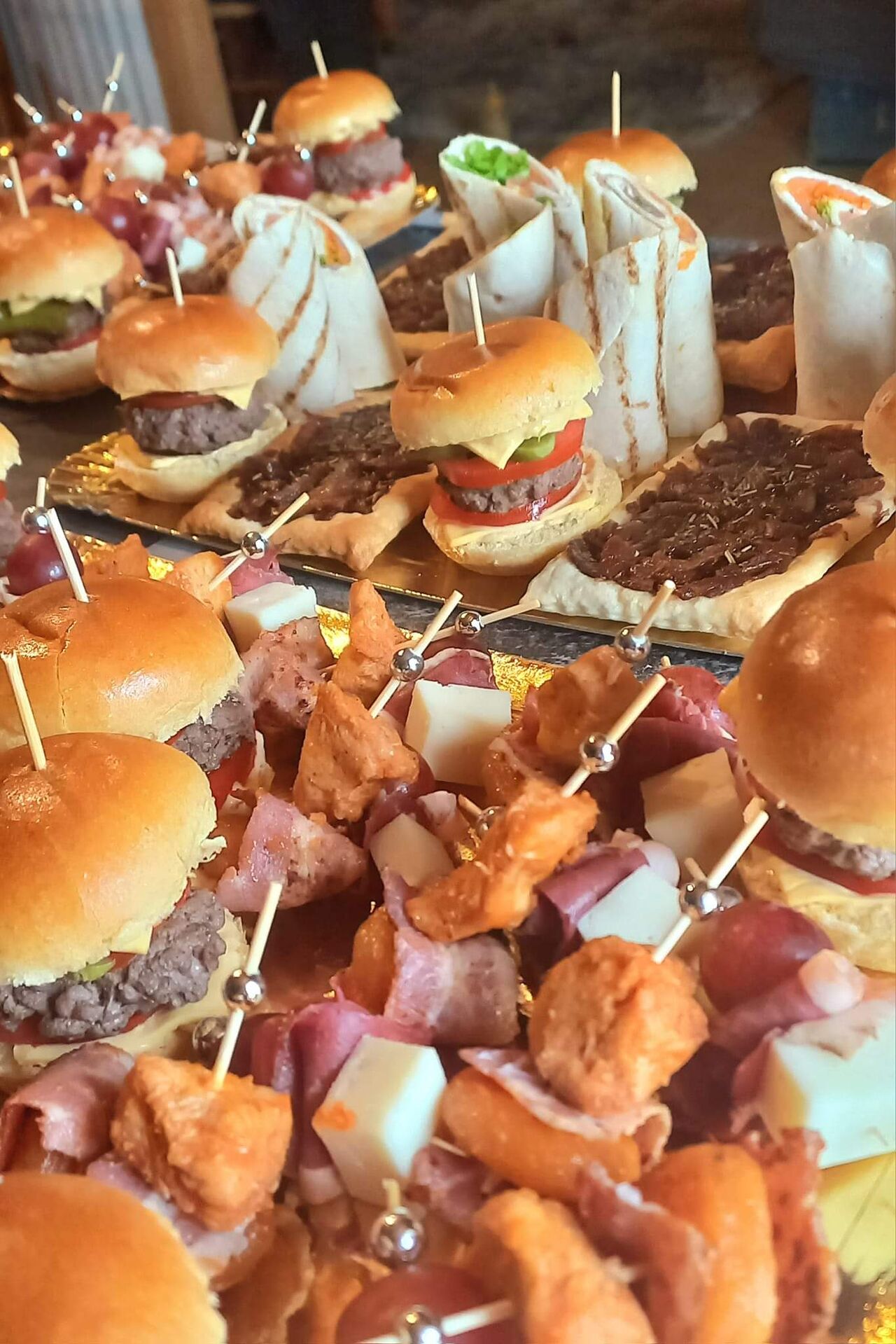 Assortiments apéritives 