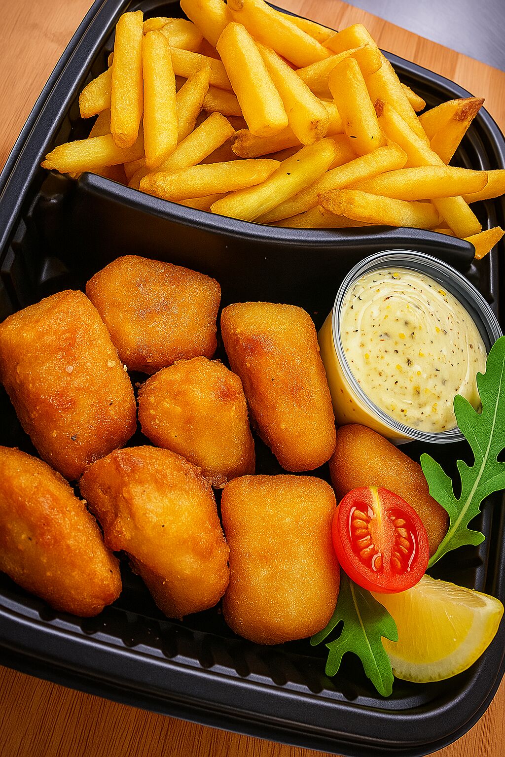 Fish & Chips
