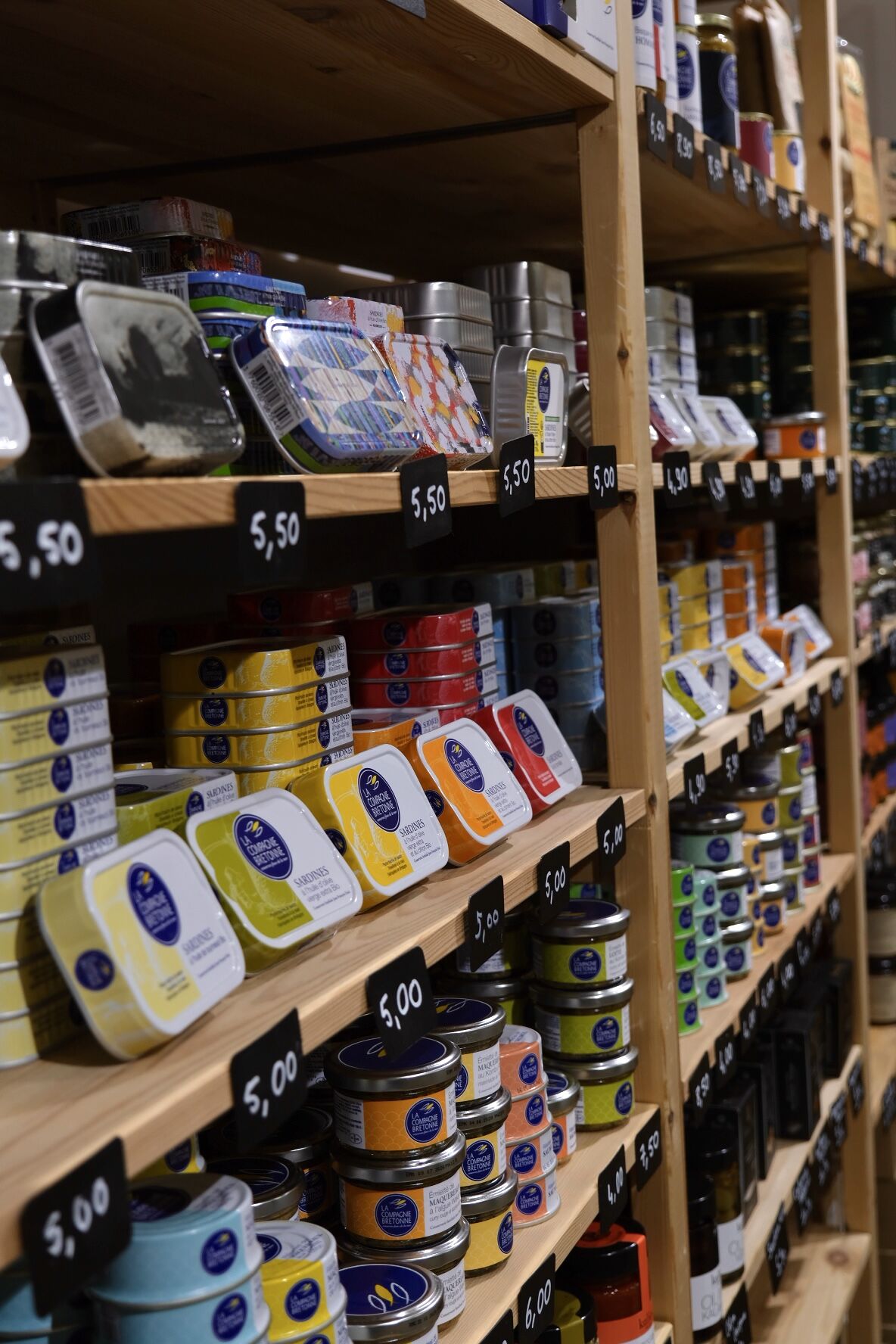 La compagnie bretonne 