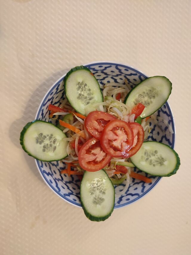 31. Gemischter Salat