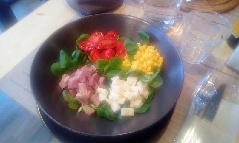 le nostre insalatone...