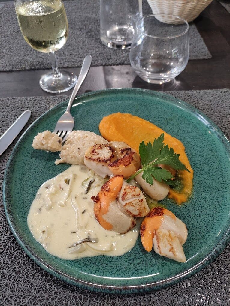 RESTAURANT LA FOURCHETTE FECAMP