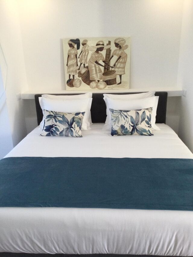 QUARTO DELUXE | VISTA CASTELO