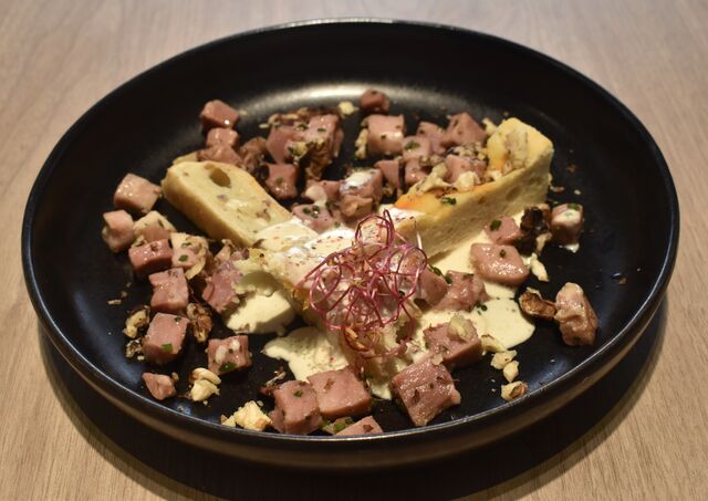 Jambon blanc de chez 