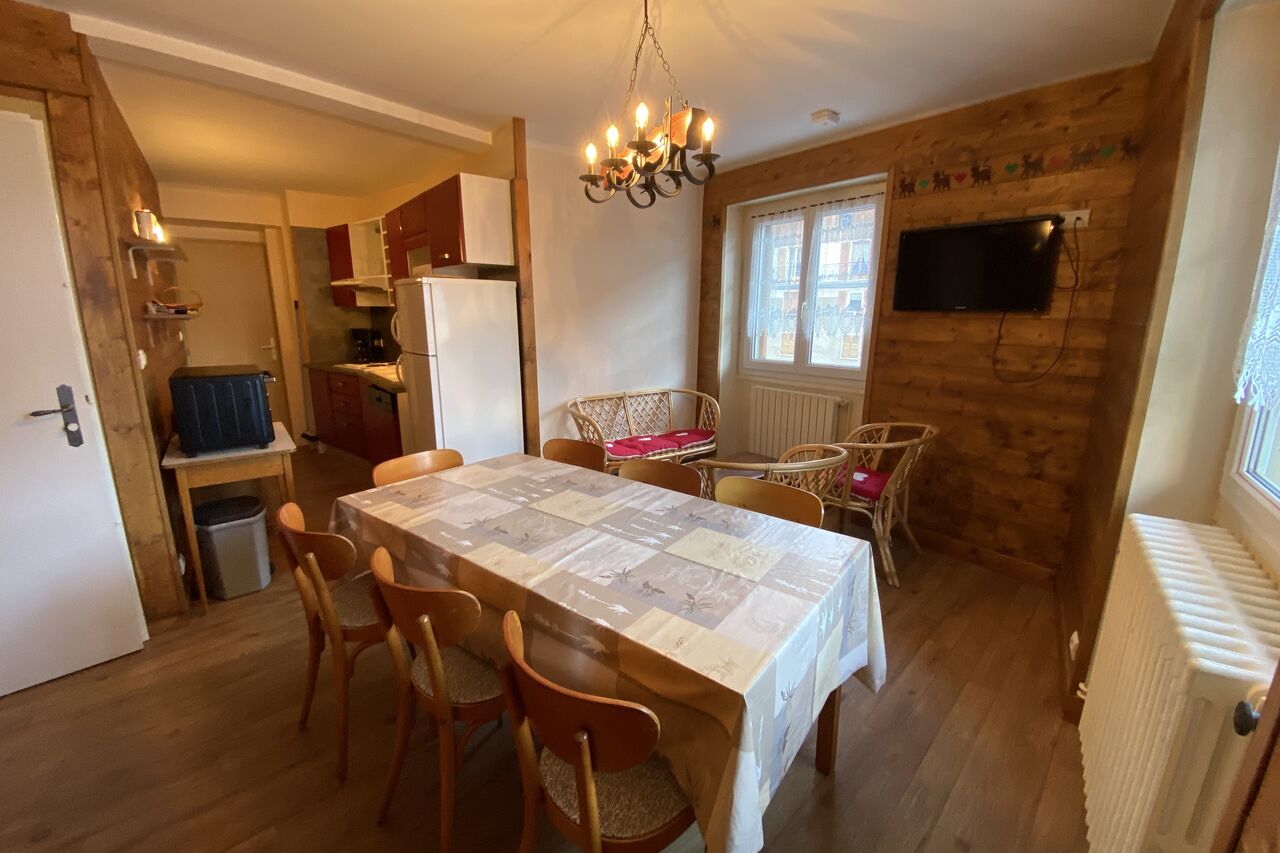 l'Ecureuil (7 pers max)