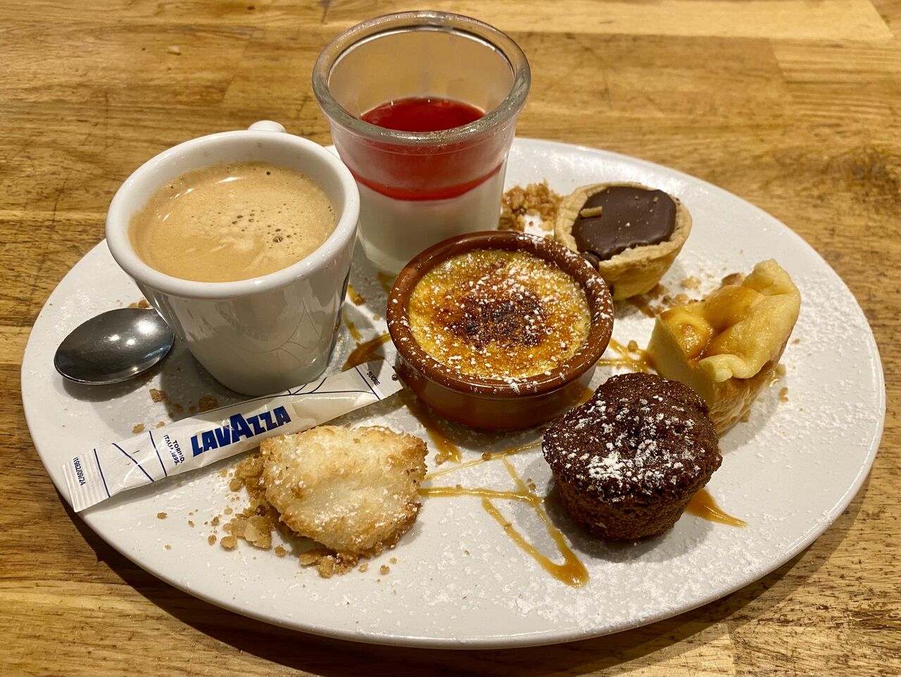 Café Gourmand 