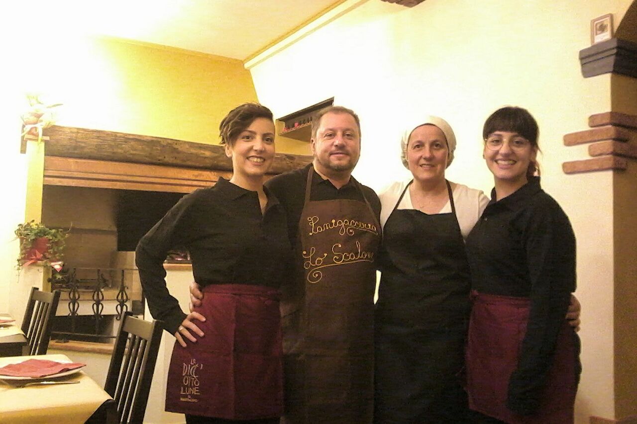 Panigacceria "Lo Scalone" di Barbara Baldassini