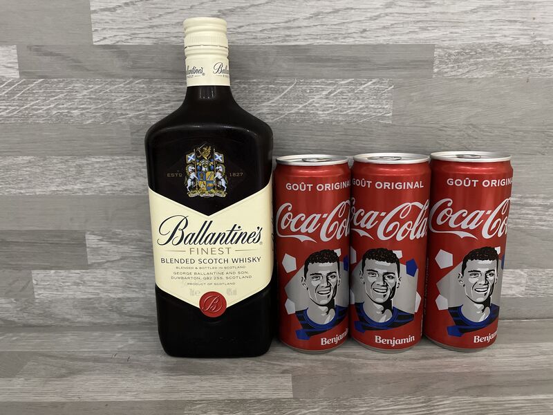 35e ballantines 70cl 