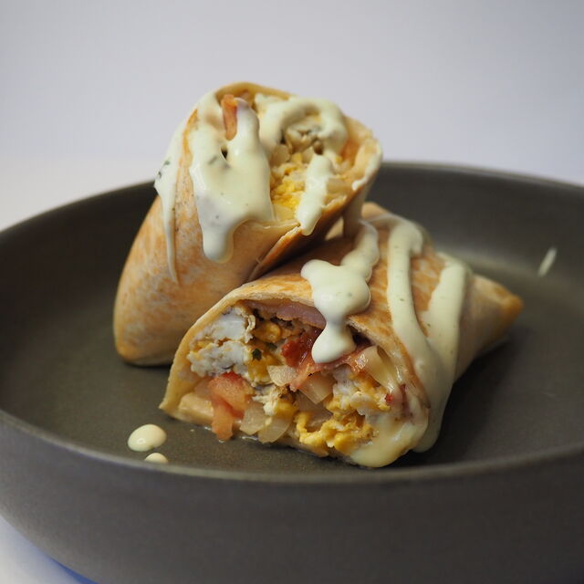 MORNING BURRITO