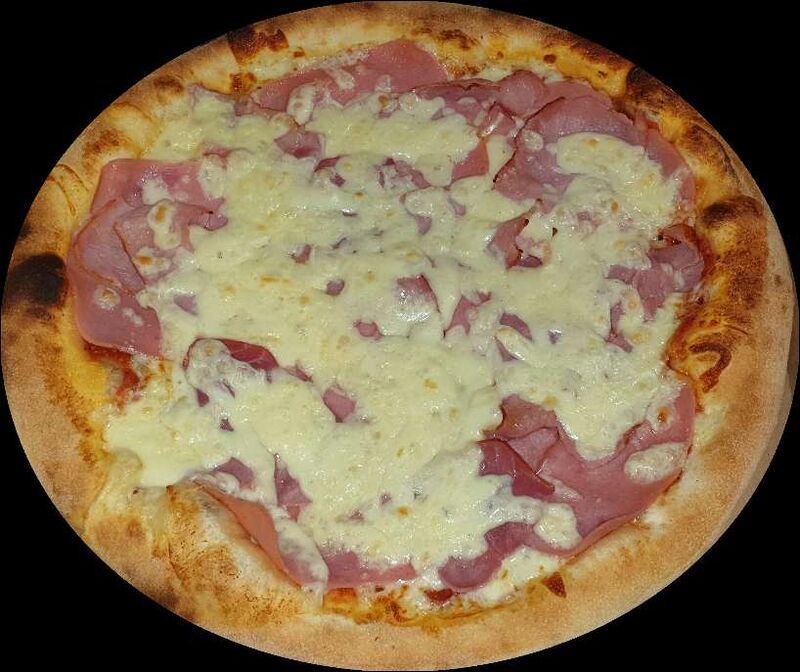 Șuncă su cașcaval 