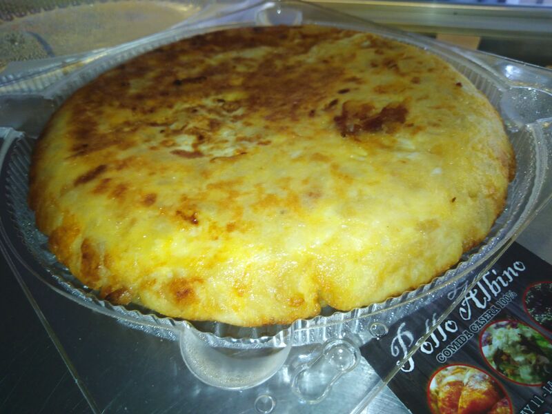 Nuestras tortillas, un gran éxito en Pollo Albino, tb las adaptamos para celiacos informanos.
Se les puede añadir ingr (+suplem)