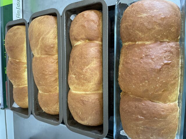 BRIOCHE MAISON POUR ACCOMPAGNER NOTRE FOIE GRAS