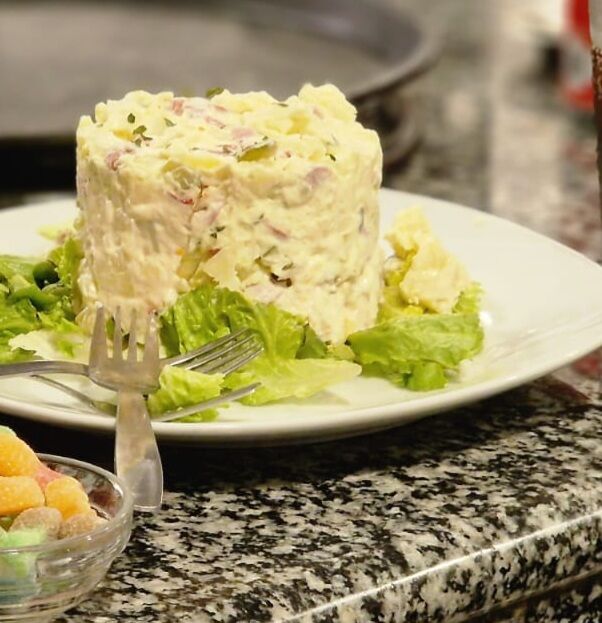 Ensaladilla Alemana