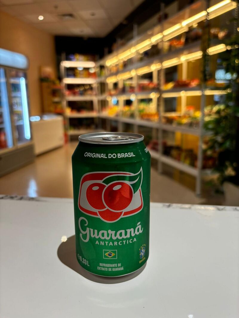 GUARANÁ EN LATA