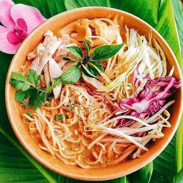 Soupe Khao Poon - 15€