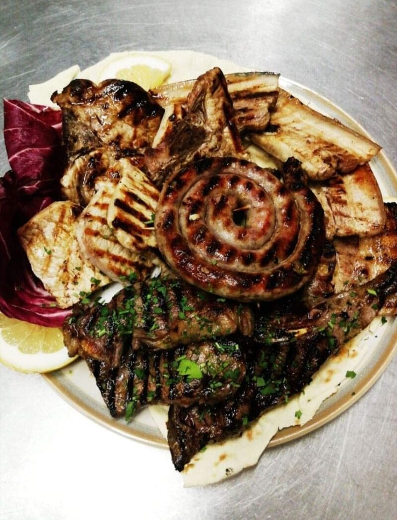 Grigliata mista di carne