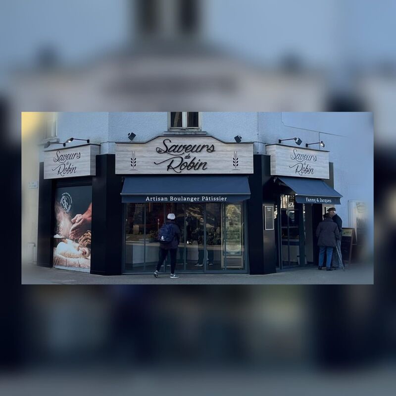 Les Saveurs de Robin 