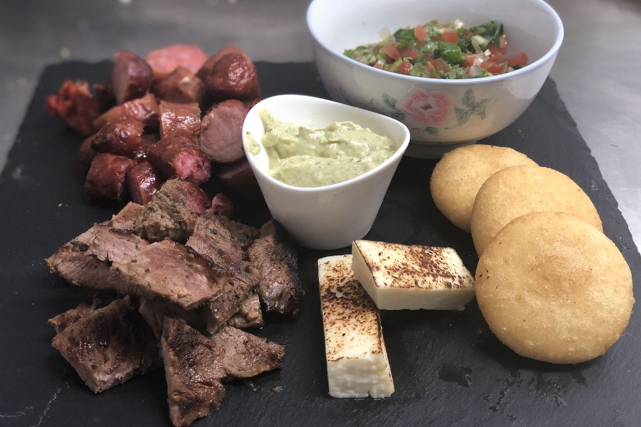 PARRILLA