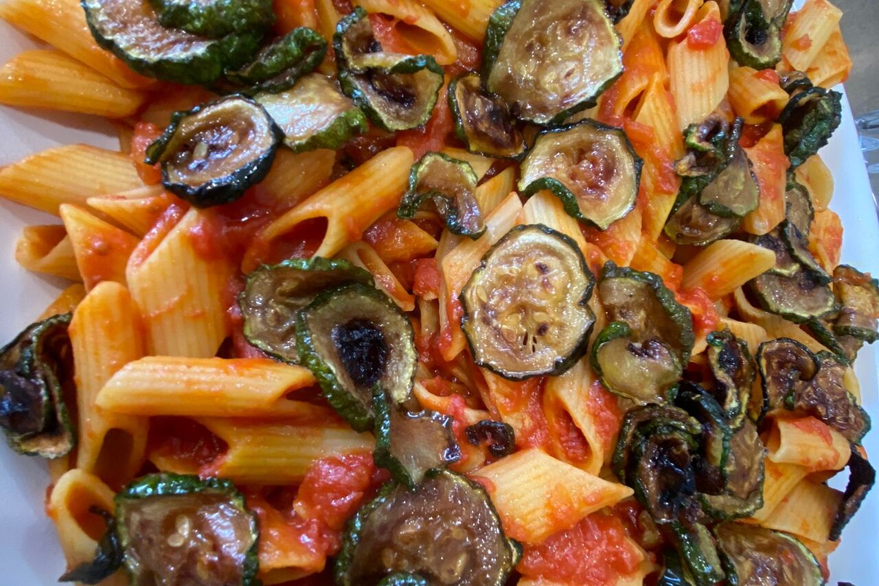 Ti fermi per una pausa pranzo?