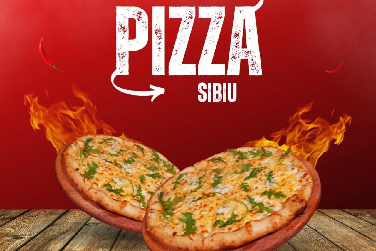 Pizzeria Diavola Sibiu