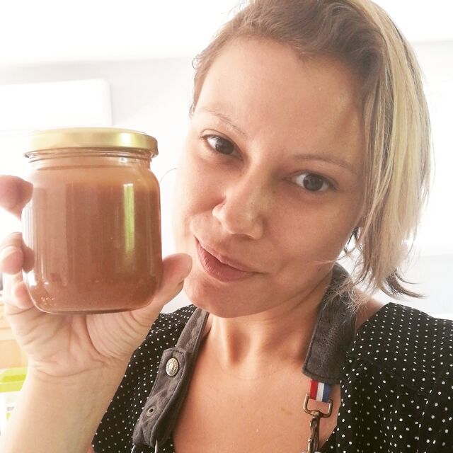 Caramel beurre salé. Au vrai beurre salé bientôt disponible 