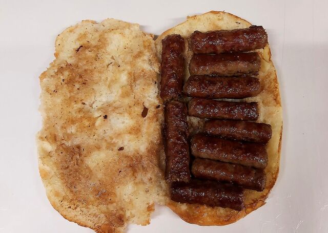 Ćevapi veliki
