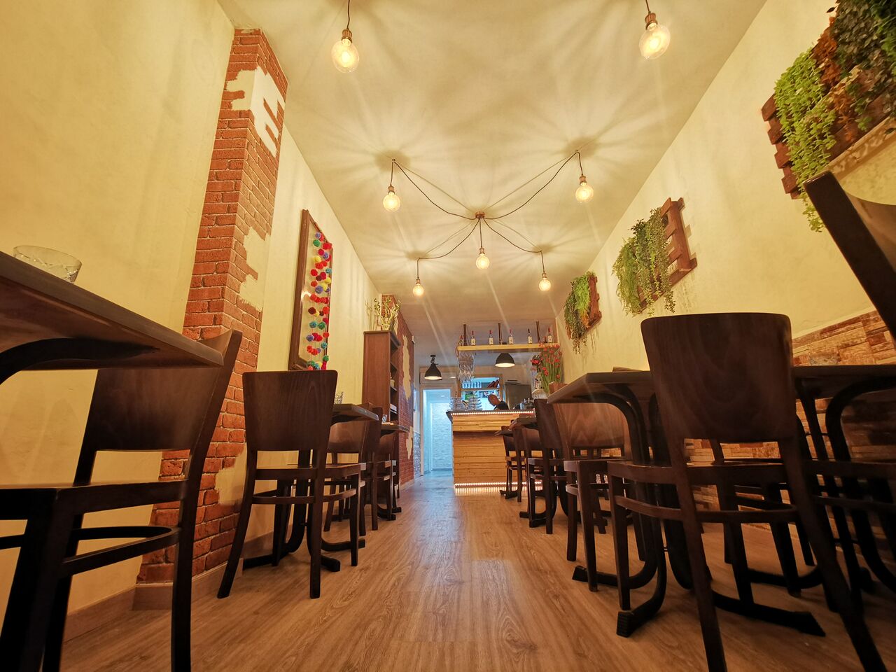 Restaurante piscorestobar