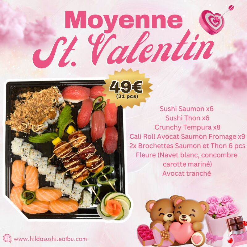 Plateau ST.Valentin