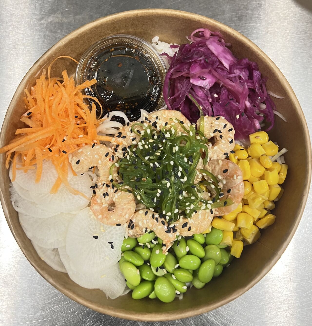 Pokebowl pour cet été
