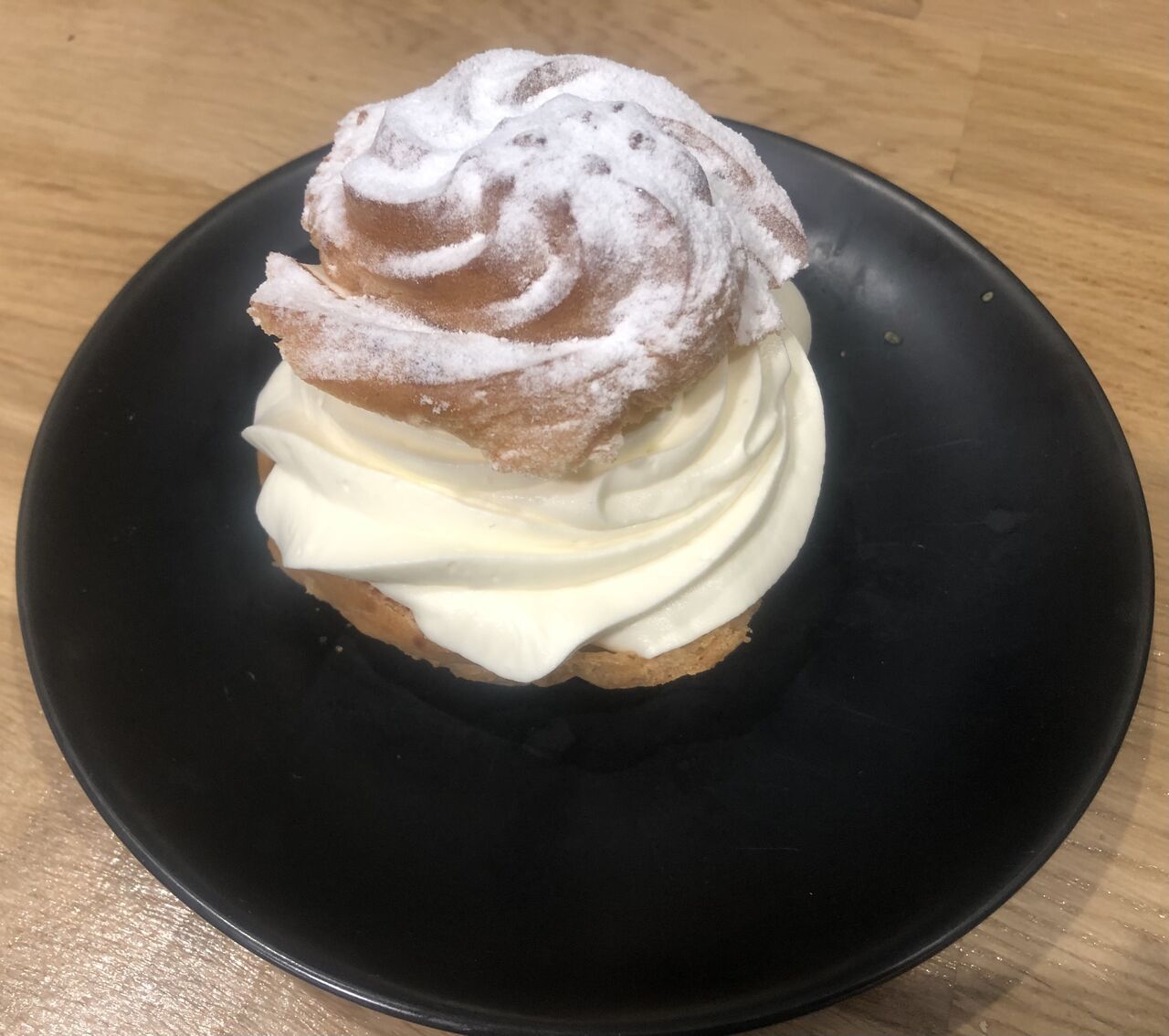 Chou Chantilly Maison