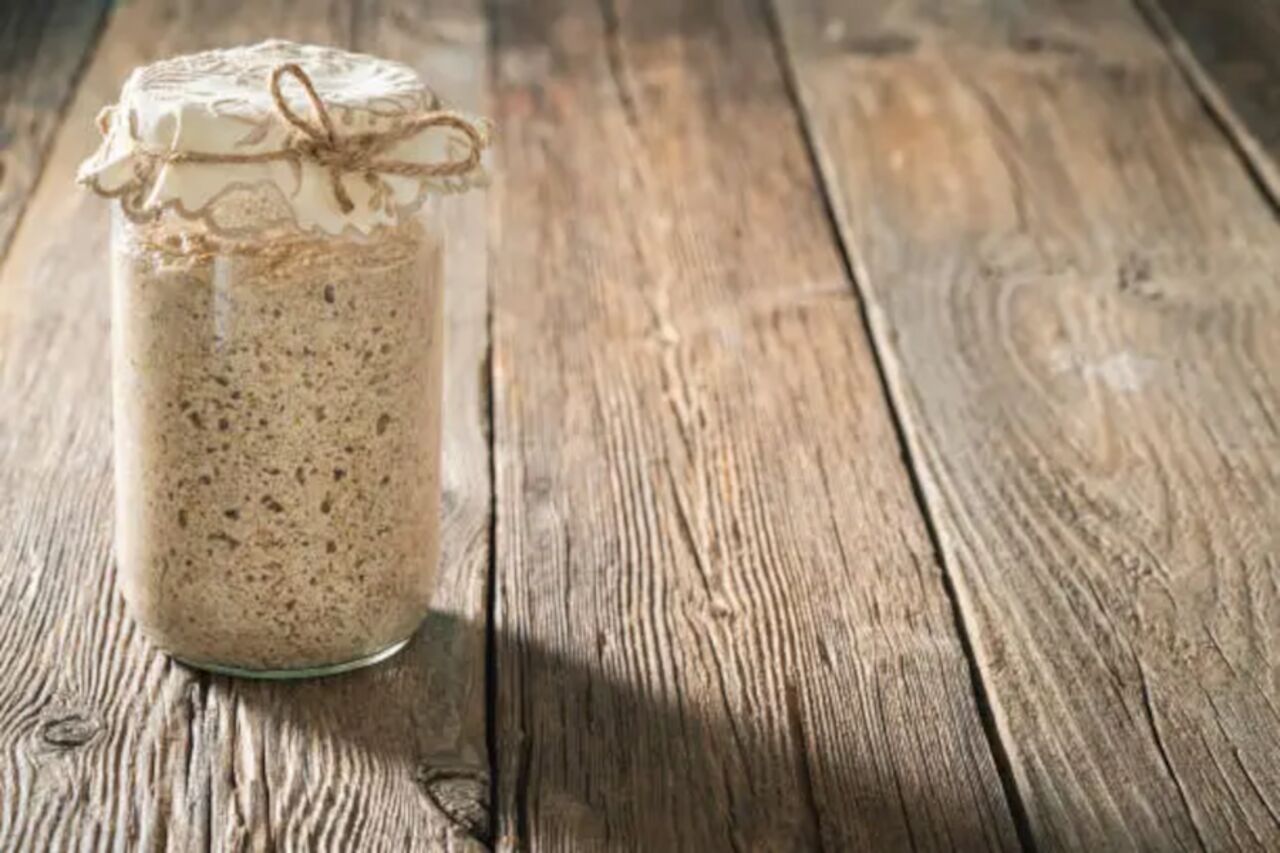 DAS GEHEIMNIS LIEGT IM TEIG