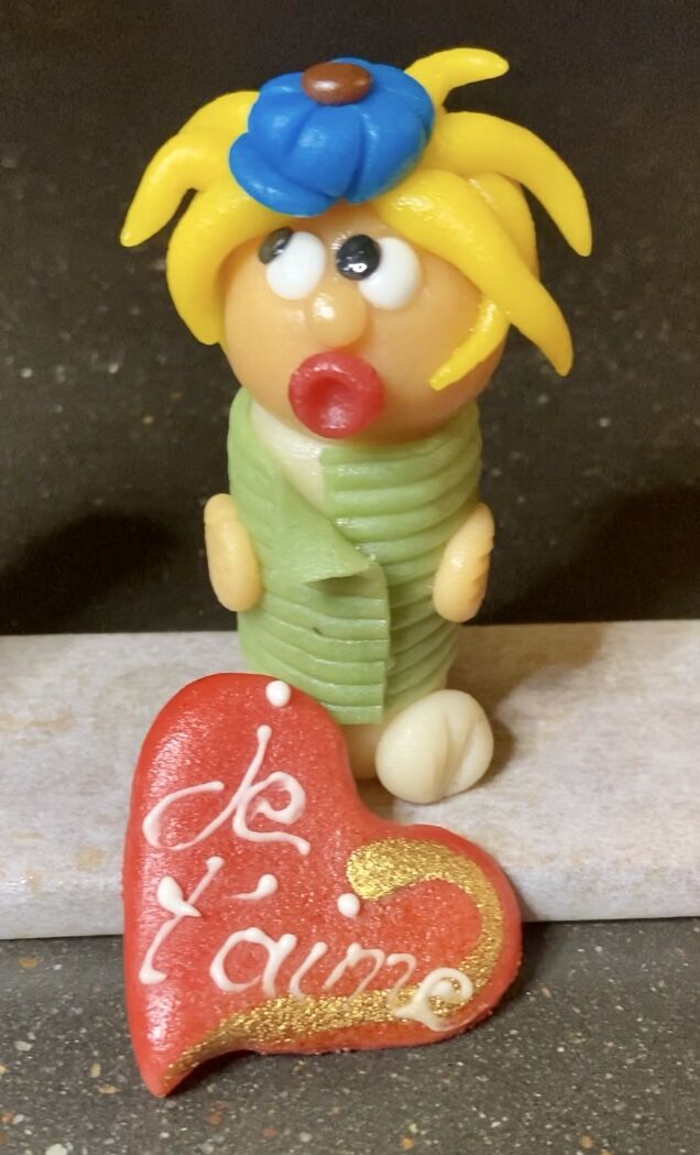 Amoureuse de la Saint Valentin 💘 9.50 euros