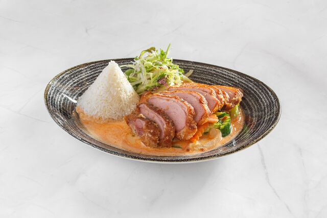 Babarie Entebrust Curry