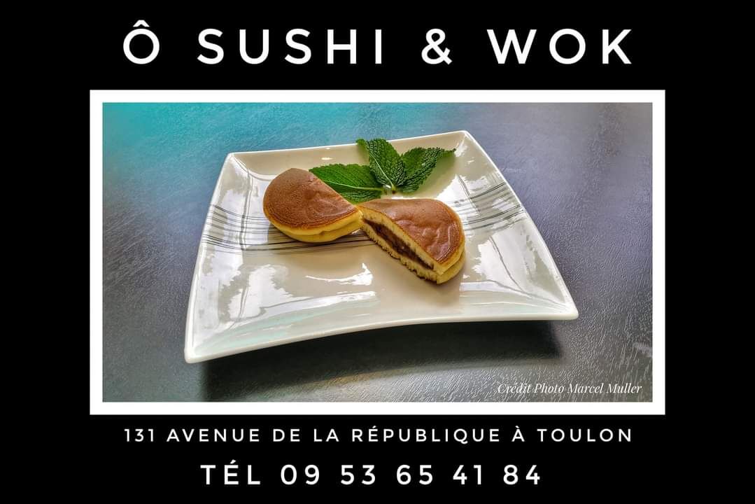 Nos desserts sont fait maison 